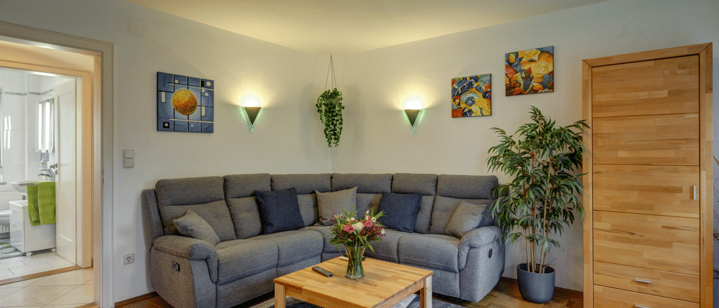 appartamento München Cosimapark 02 zona living 6399