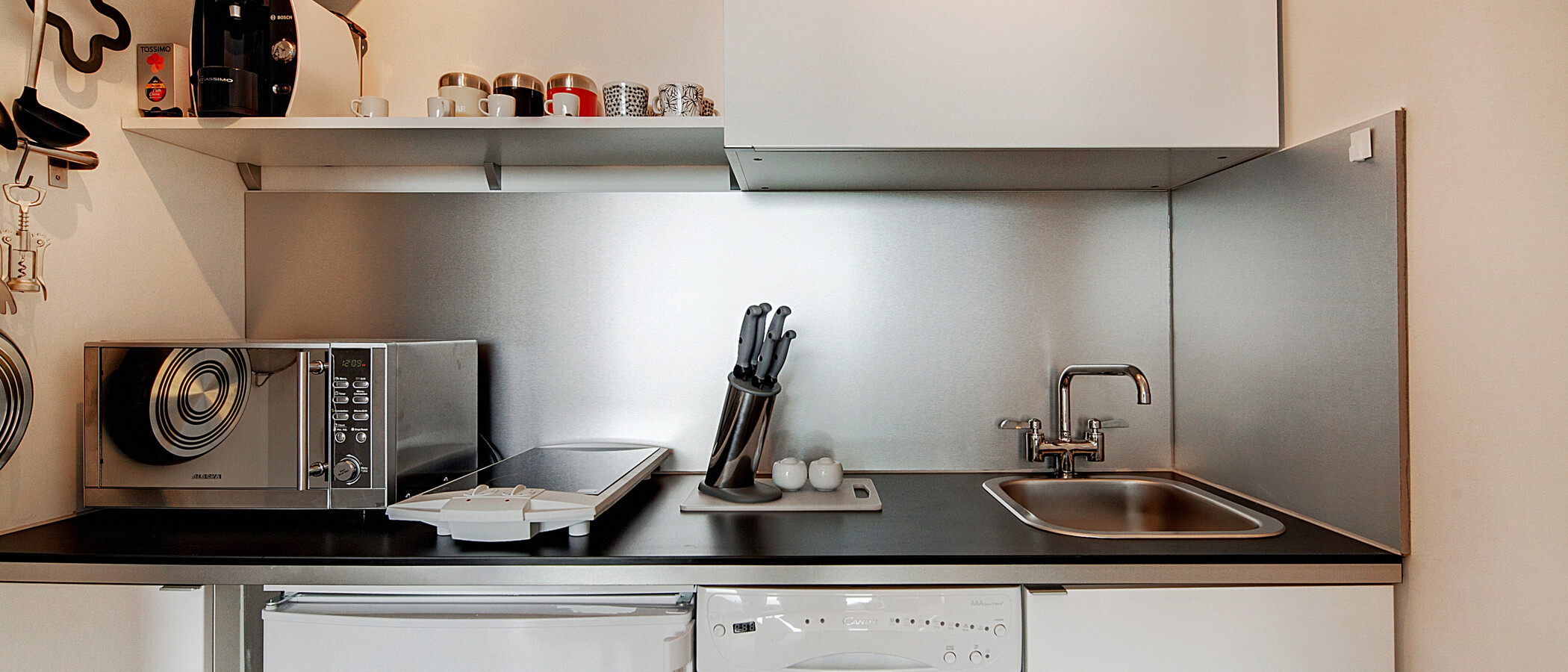 appartamento München Schwabing-West 01 cucina 6415