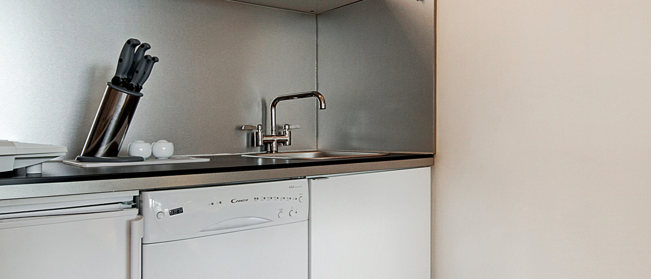 appartamento München Schwabing-West 02 cucina 6415