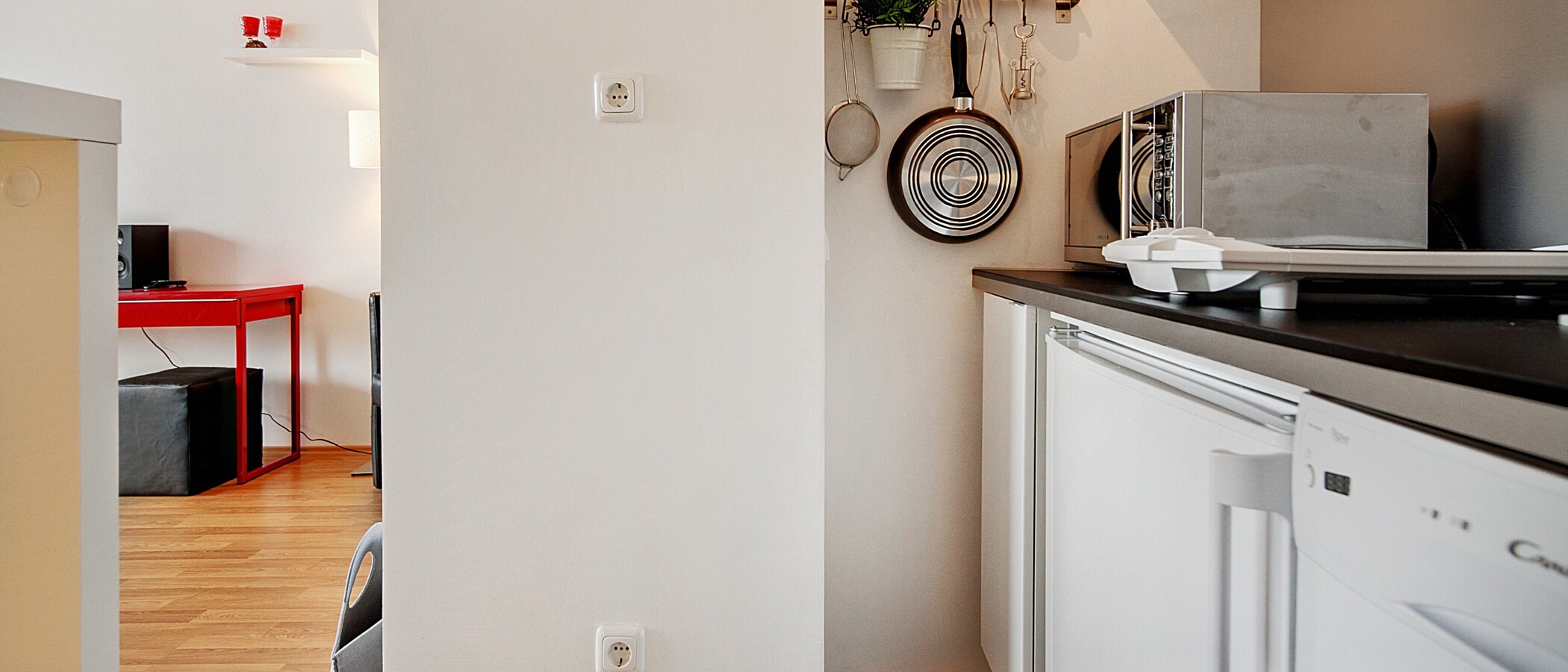 appartamento München Schwabing-West 03 cucina 6415