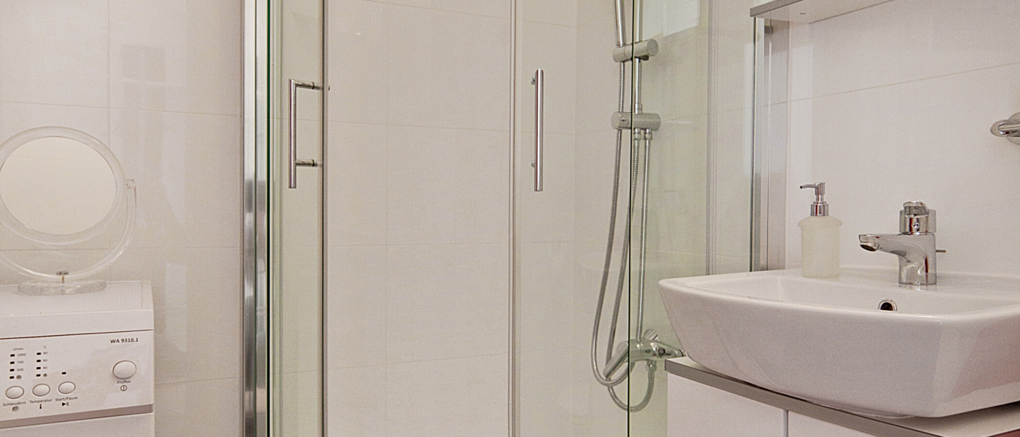 appartamento München Schwabing-West 01 bagno 6415