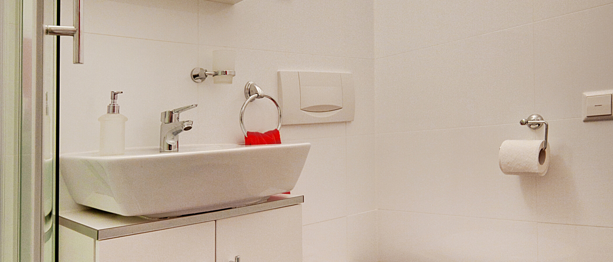 appartamento München Schwabing-West 02 bagno 6415