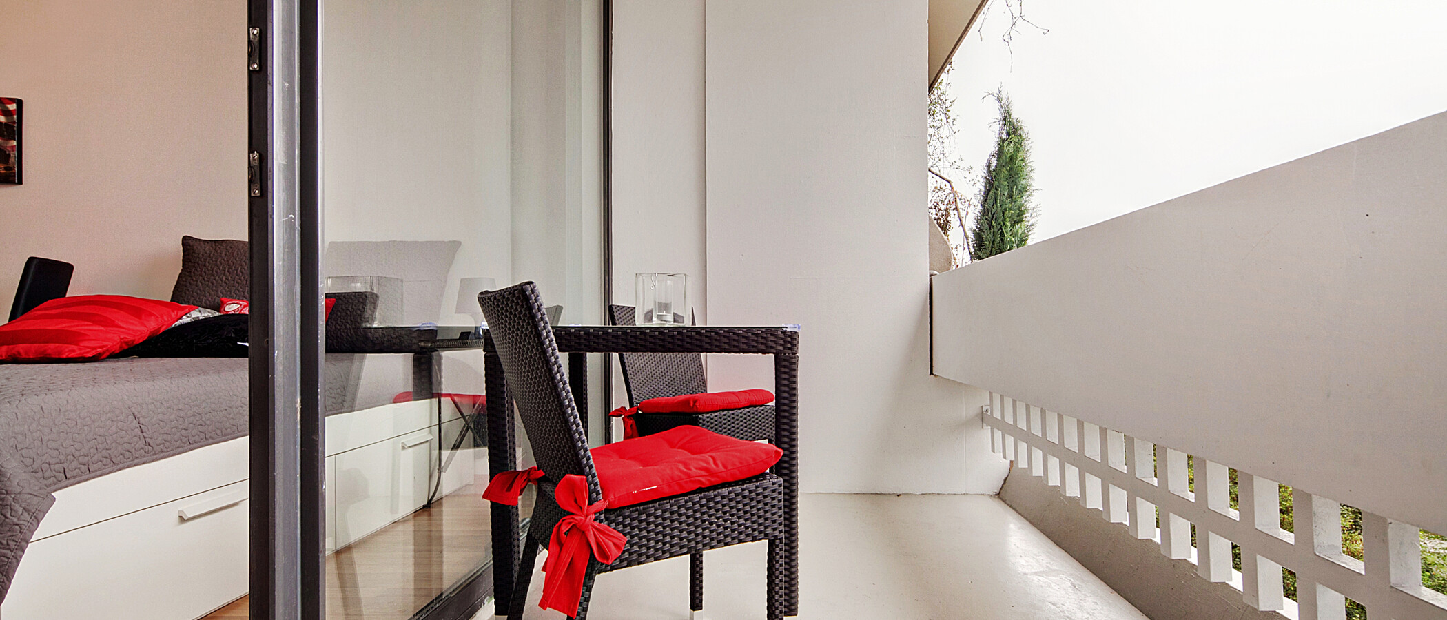 appartamento München Schwabing-West 01 balcone 6415