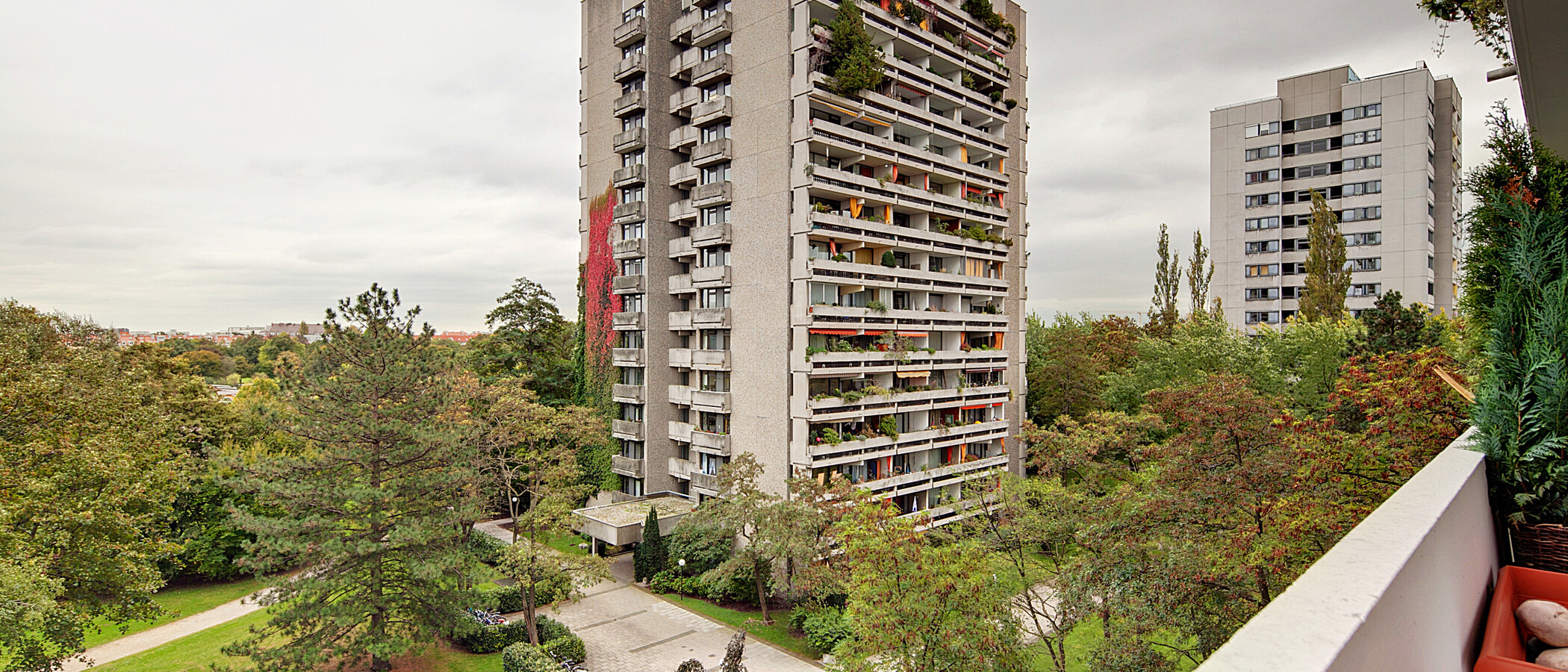 appartamento München Schwabing-West 02 vista 6415