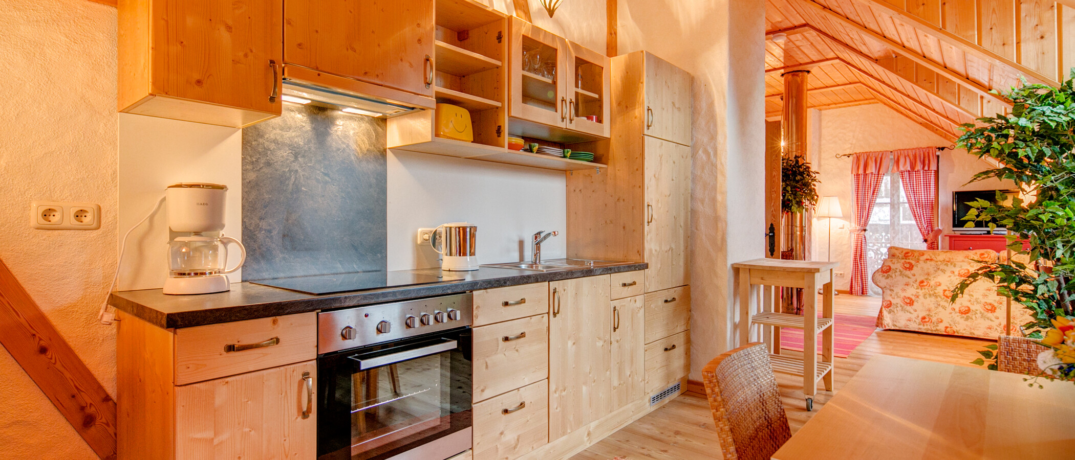 appartamento München Hadern 01 cucina 6416