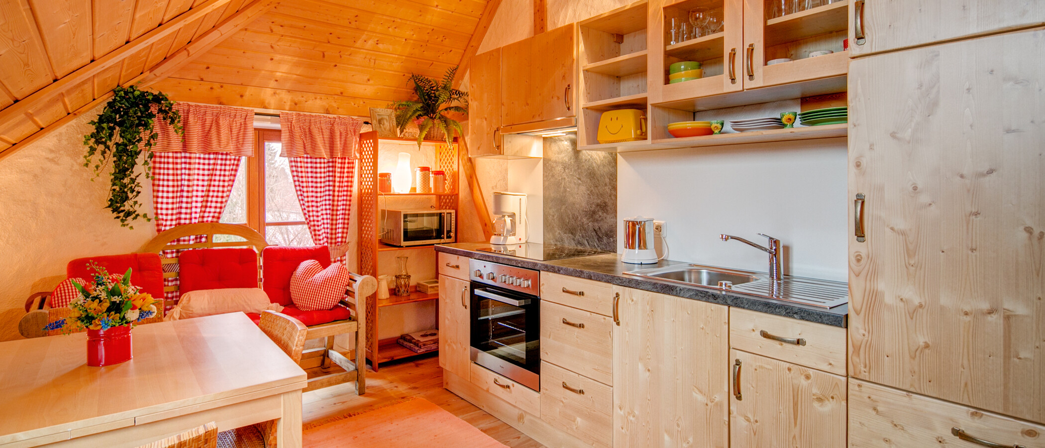 appartamento München Hadern 02 cucina 6416
