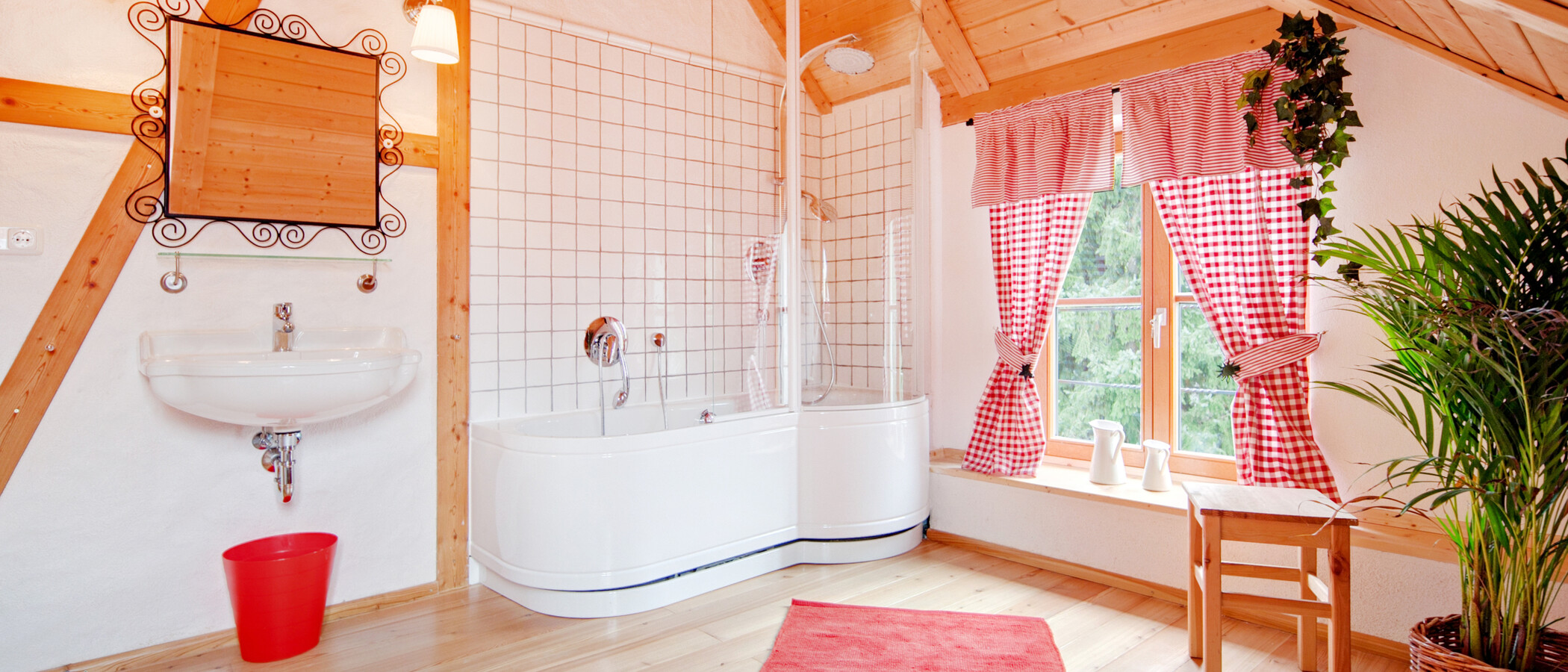 appartamento München Hadern 01 bagno 6416