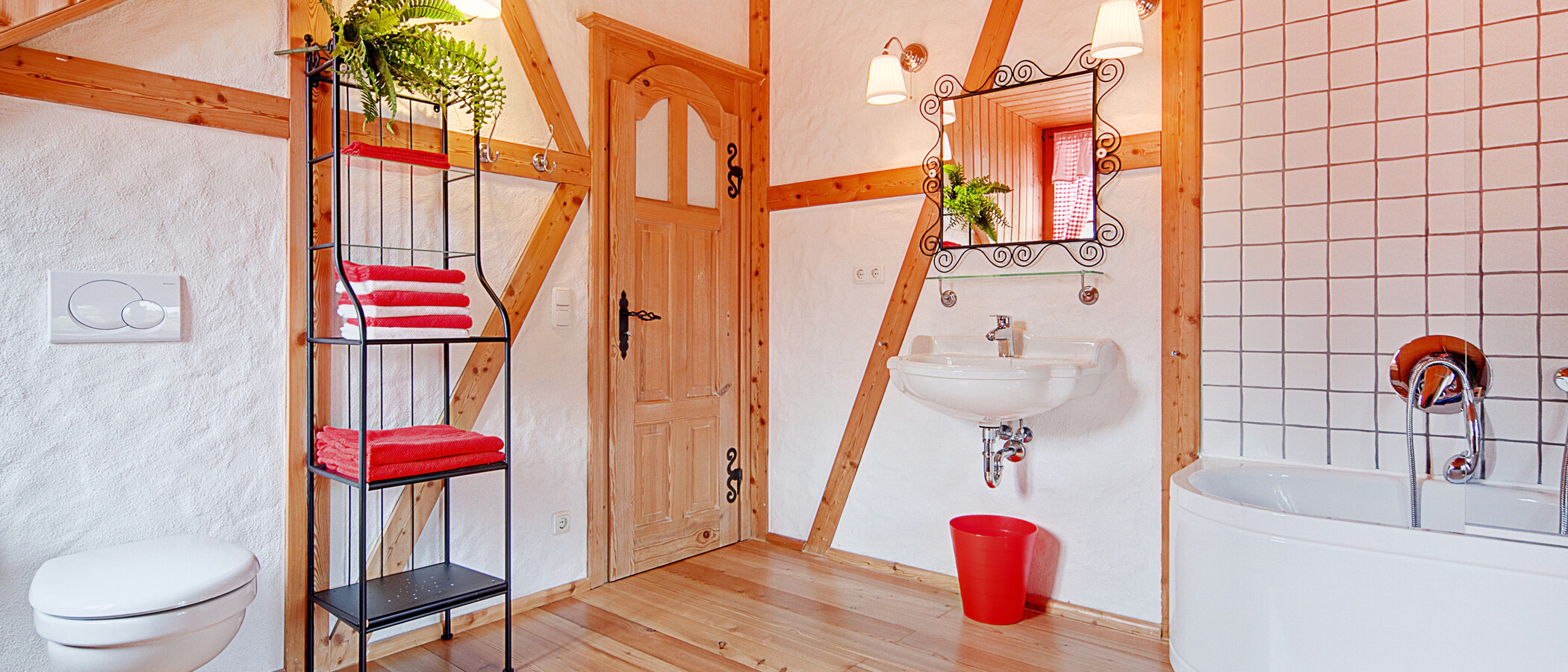 appartamento München Hadern 04 bagno 6416