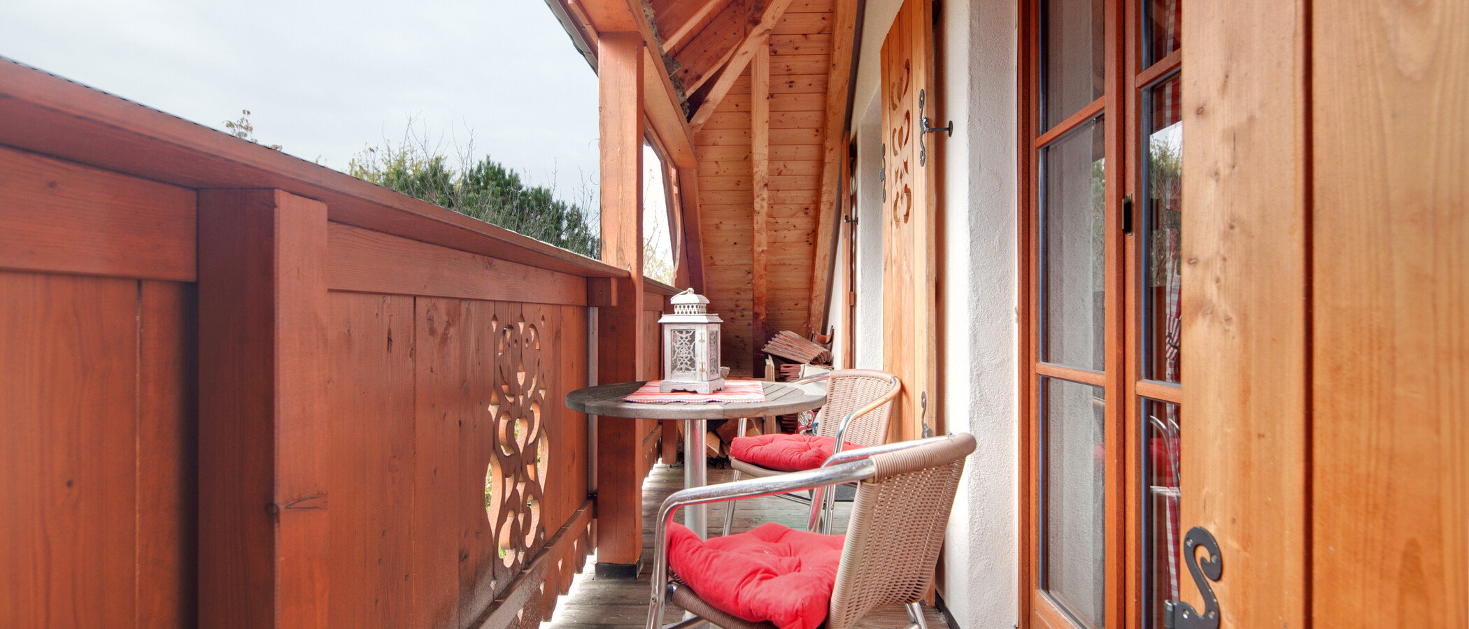 appartamento München Hadern 02 balcone 6416