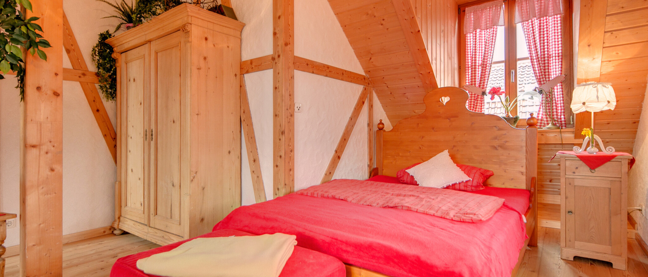appartamento München Hadern 01 zona notte 6416