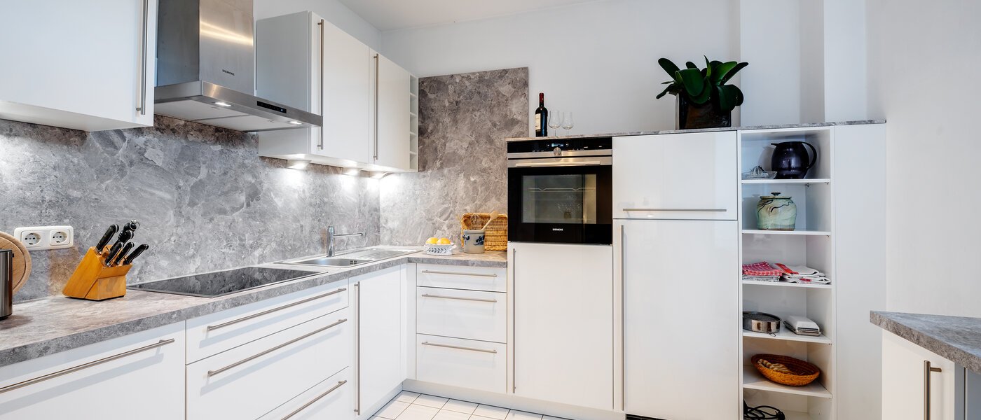 appartamento Fahrenzhausen 01 cucina 6417