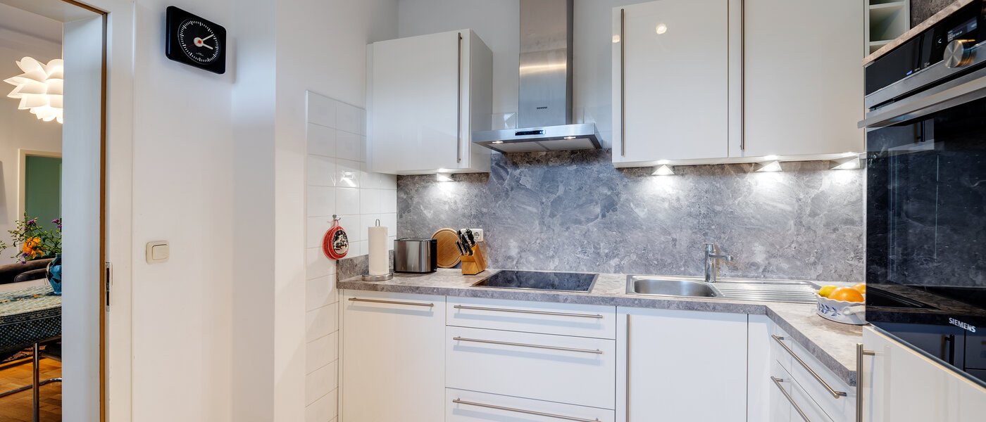 appartamento Fahrenzhausen 02 cucina 6417