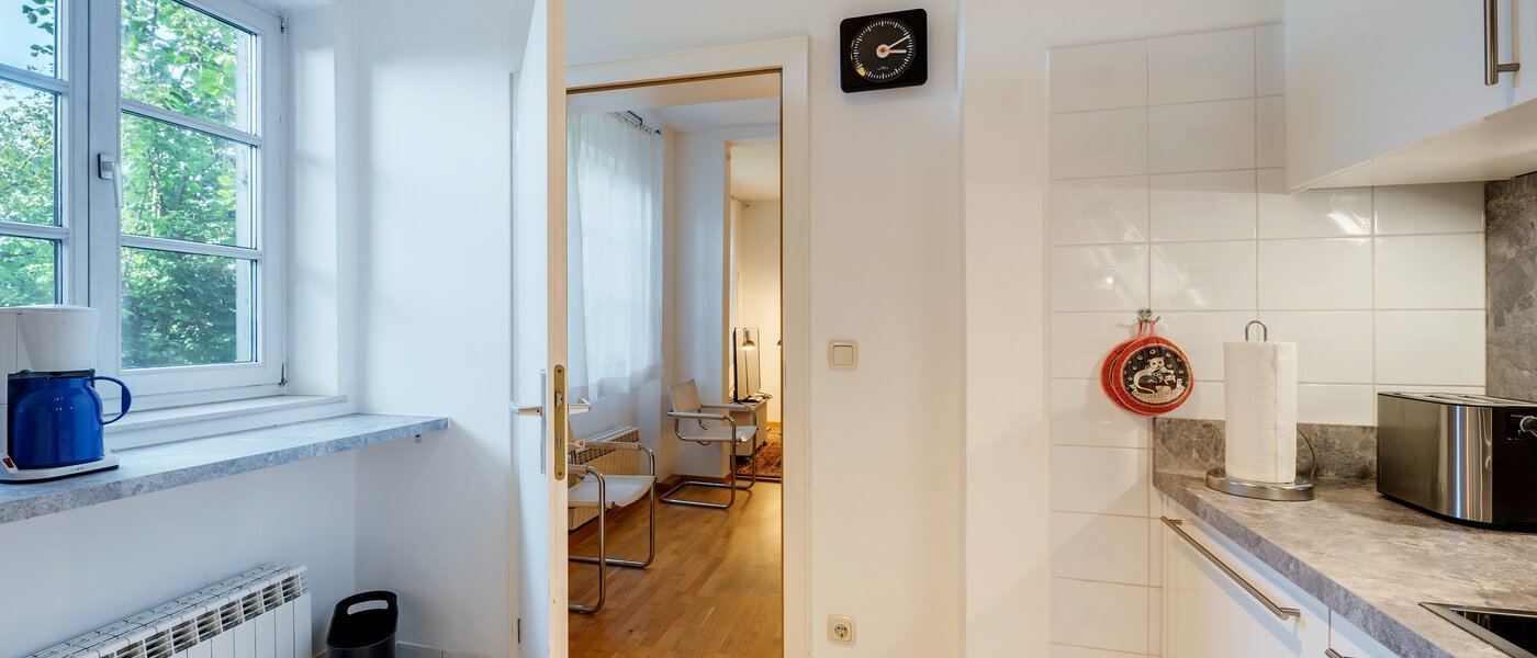 appartamento Fahrenzhausen 03 cucina 6417