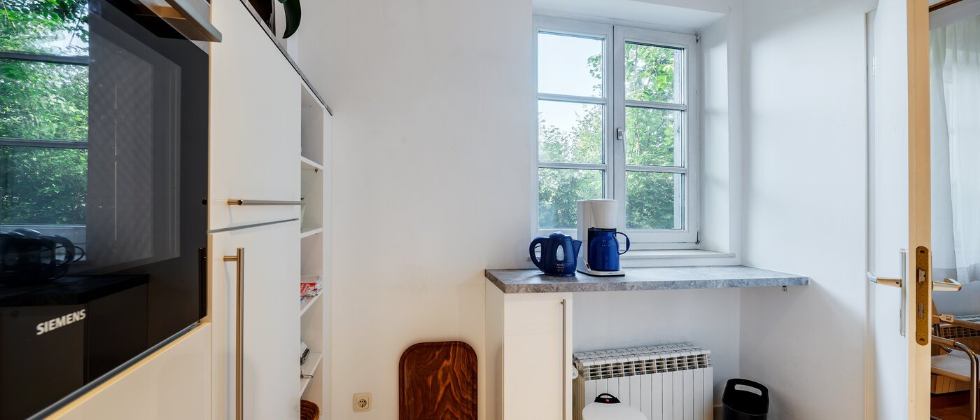 appartamento Fahrenzhausen 04 cucina 6417