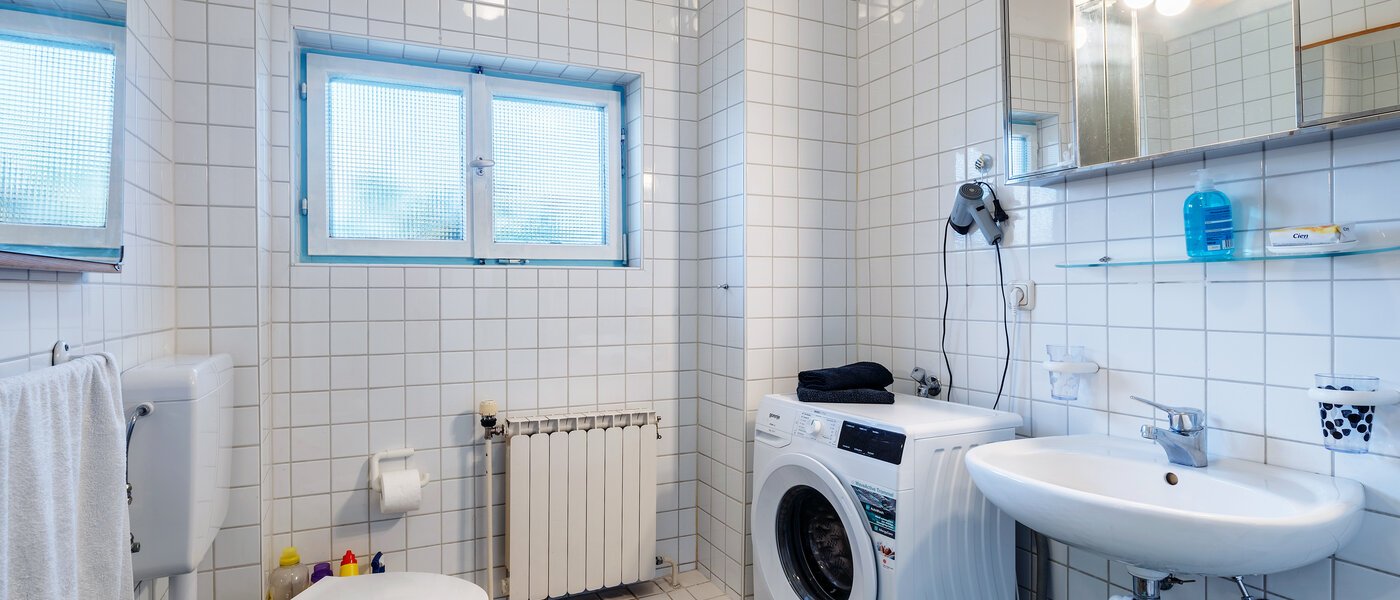 appartamento Fahrenzhausen 02 bagno 6417