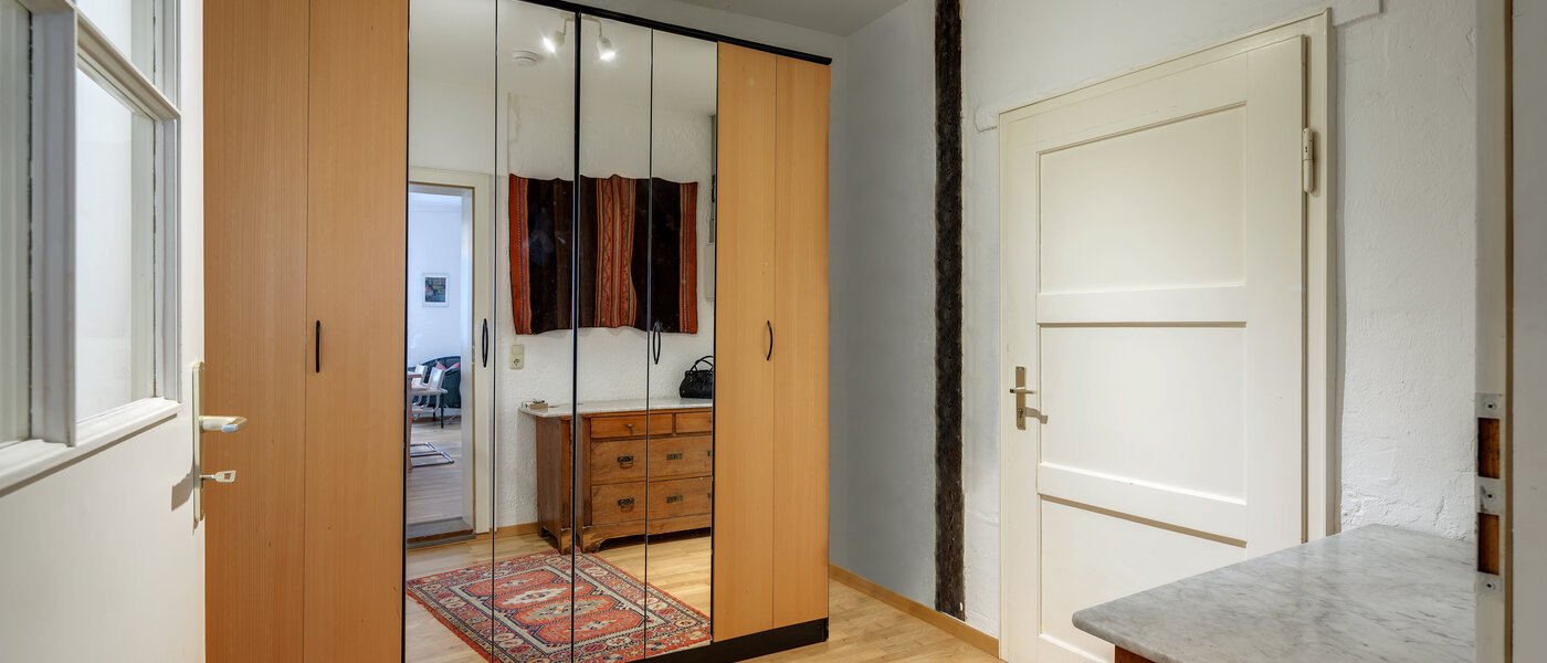 appartamento Fahrenzhausen 01 ingresso/corridioio 6417