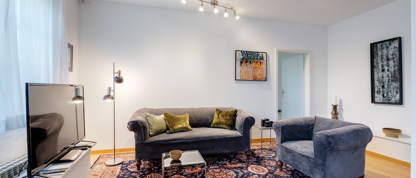 appartamento Fahrenzhausen 02 zona living 6417