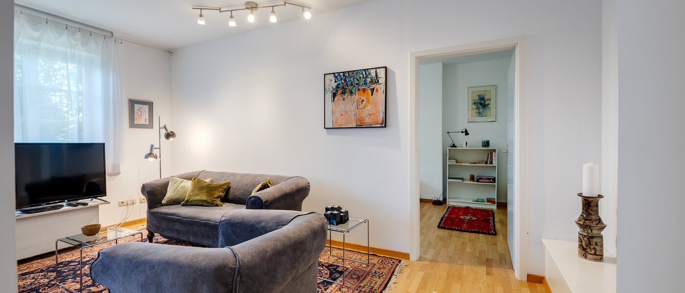 appartamento Fahrenzhausen 03 zona living 6417