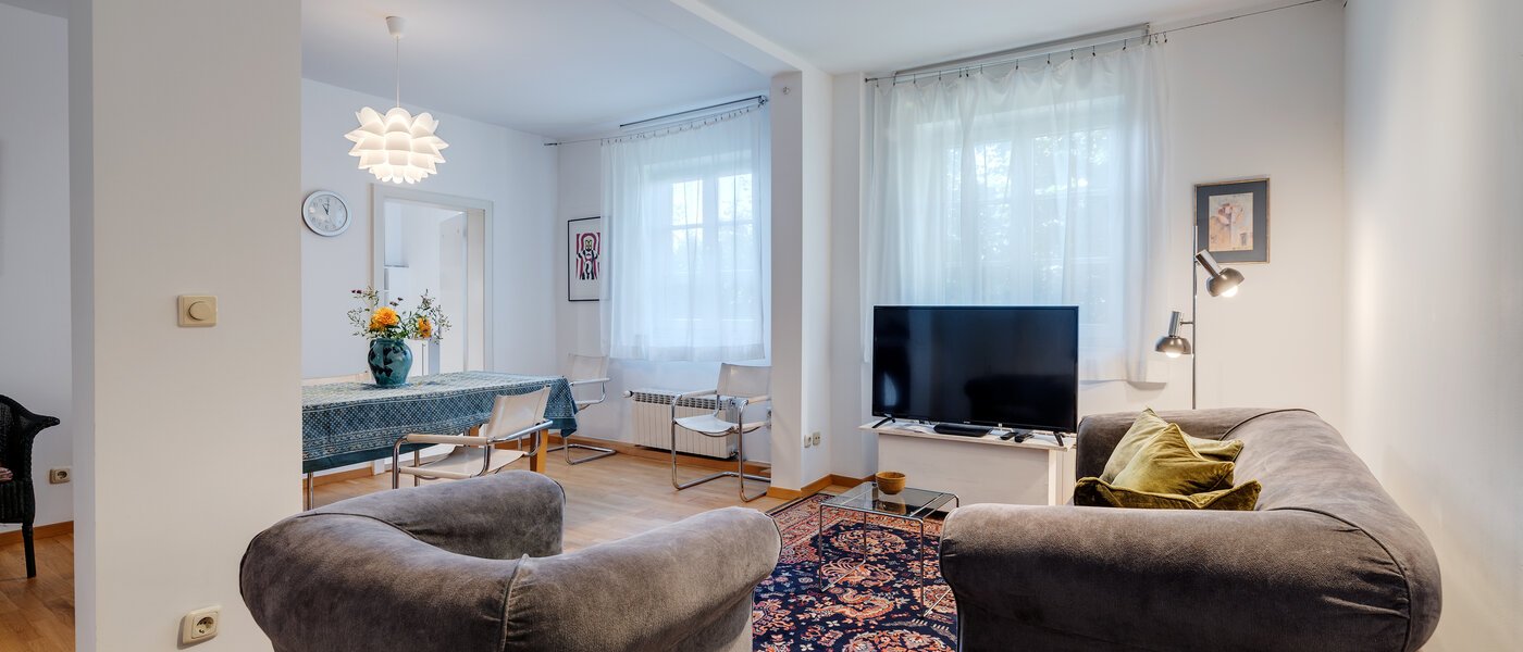 appartamento Fahrenzhausen 04 zona living 6417