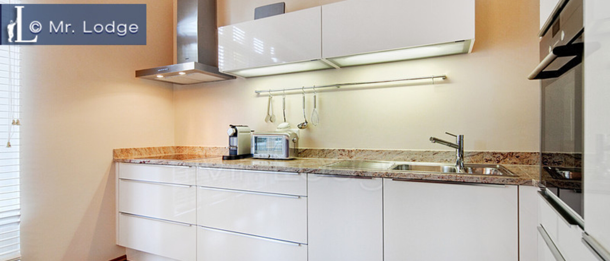 appartamento München Altstadt 01 cucina 6423