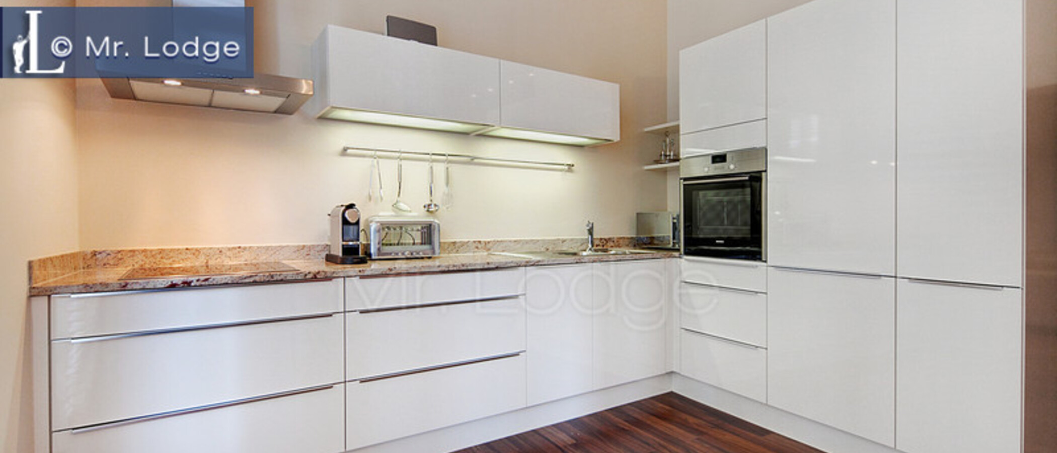 appartamento München Altstadt 02 cucina 6423