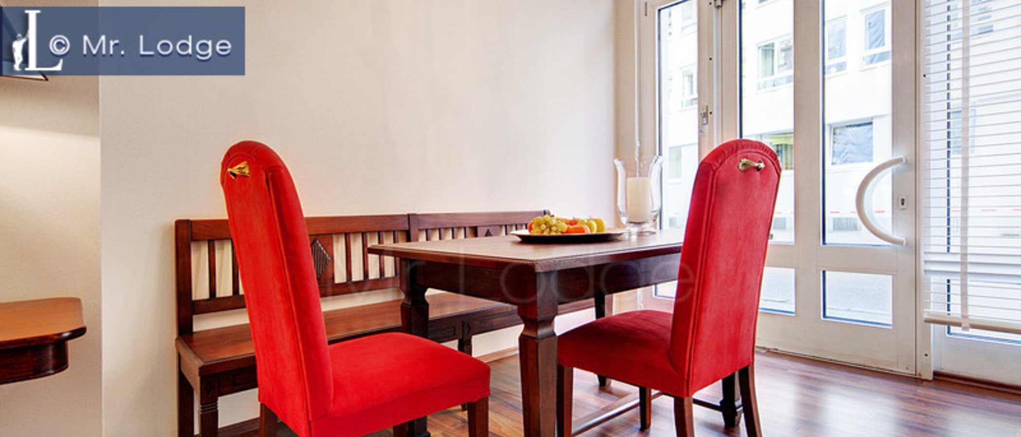 appartamento München Altstadt 03 cucina 6423