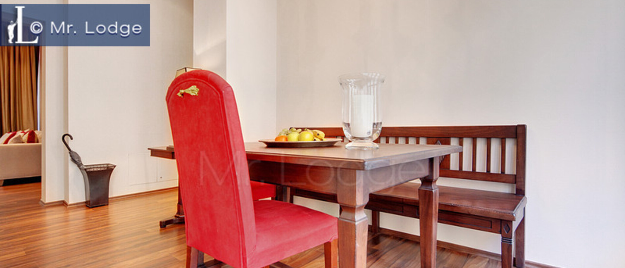 appartamento München Altstadt 05 cucina 6423