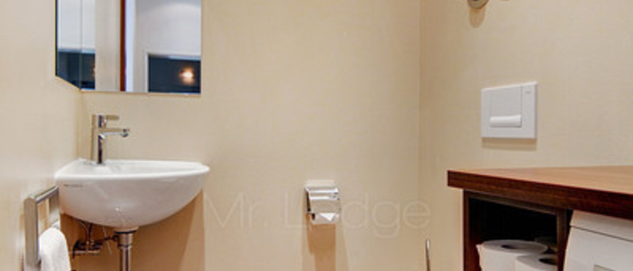 appartamento München Altstadt 01 toilette separata 6423