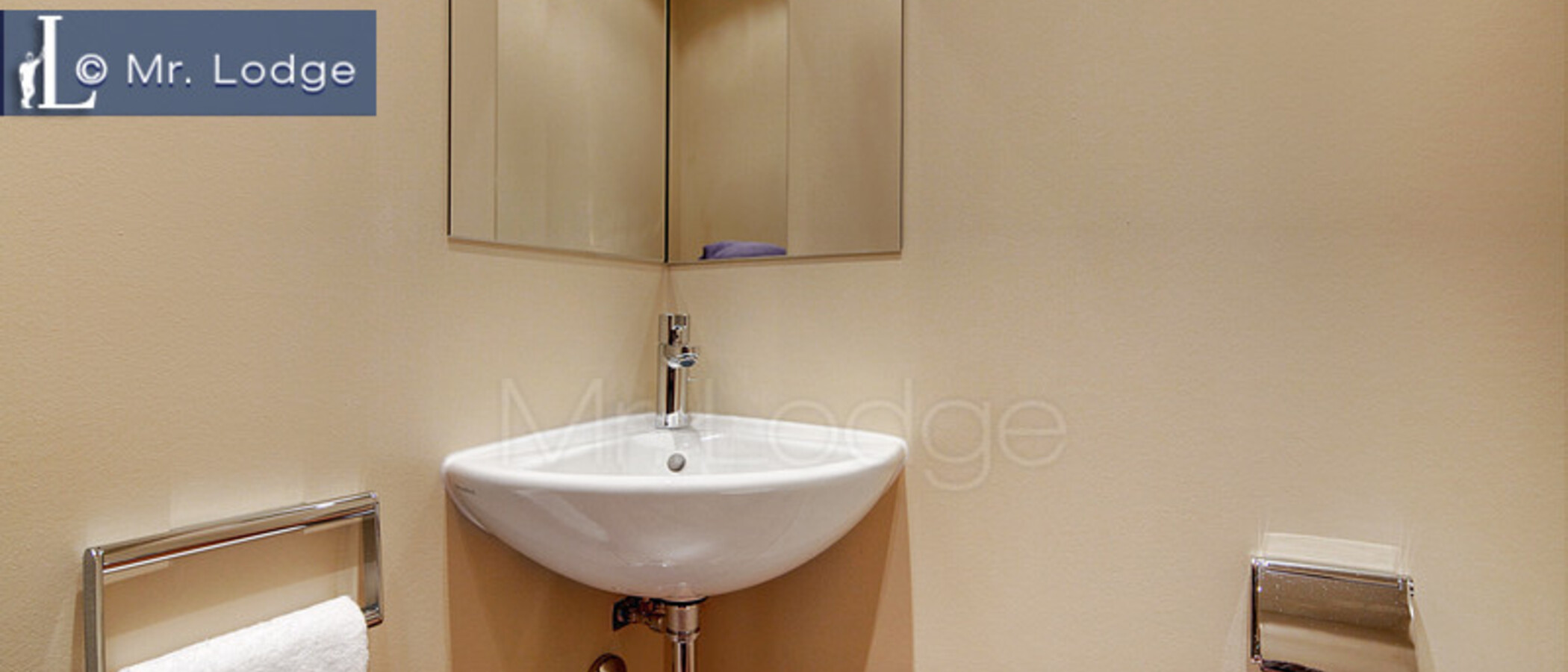 appartamento München Altstadt 03 toilette separata 6423