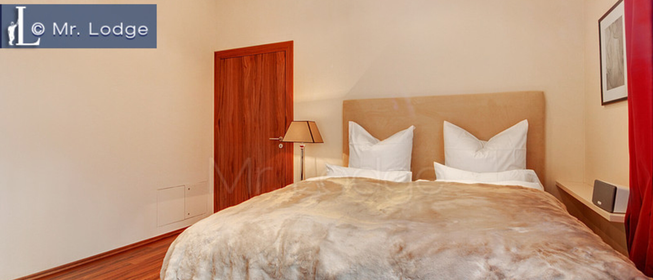 appartamento München Altstadt 06 zona notte 6423