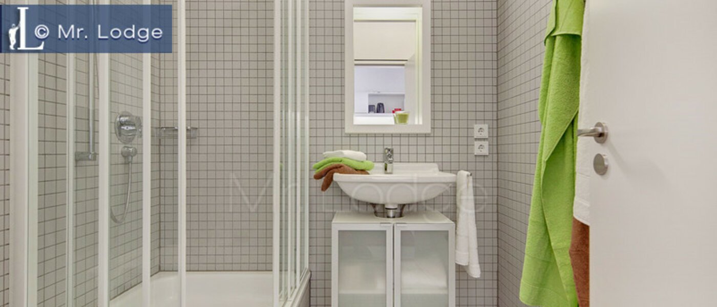 appartamento München Lehel 01 bagno 6432