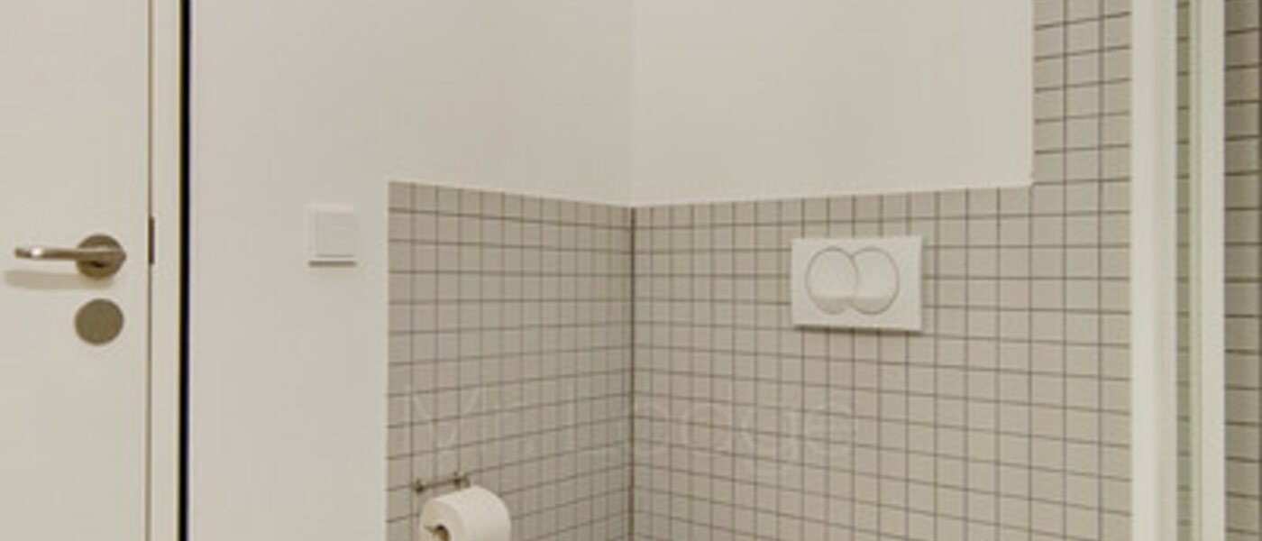 appartamento München Lehel 03 bagno 6432