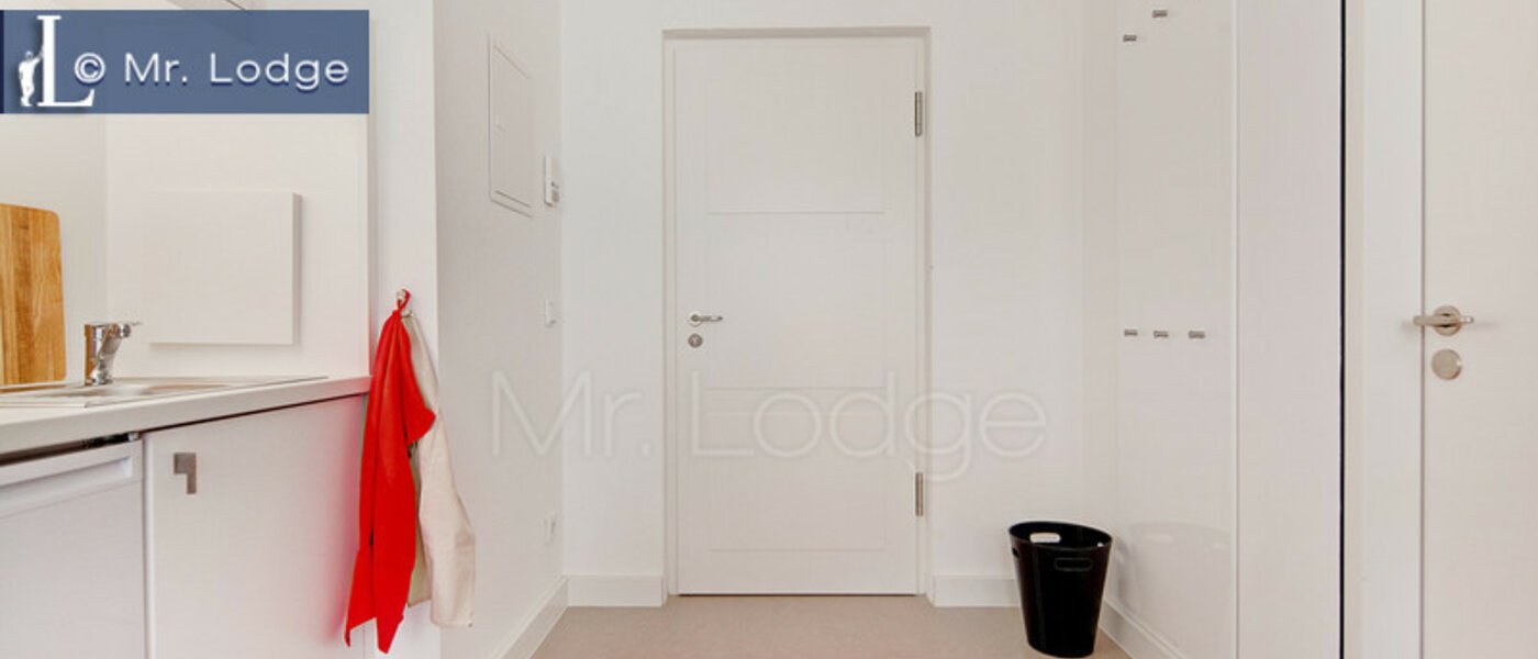 appartamento München Lehel 01 ingresso/corridioio 6432