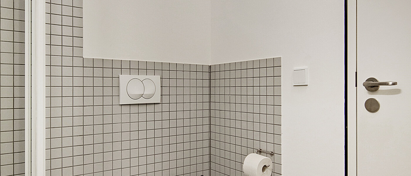 appartamento München Lehel 03 bagno 6433