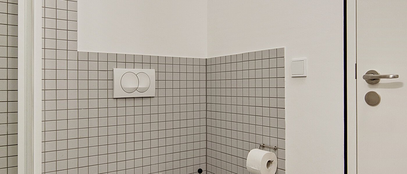 appartamento München Lehel 04 bagno 6435