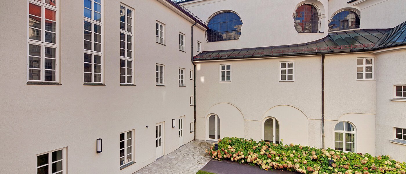 appartamento München Lehel 02 vista 6435