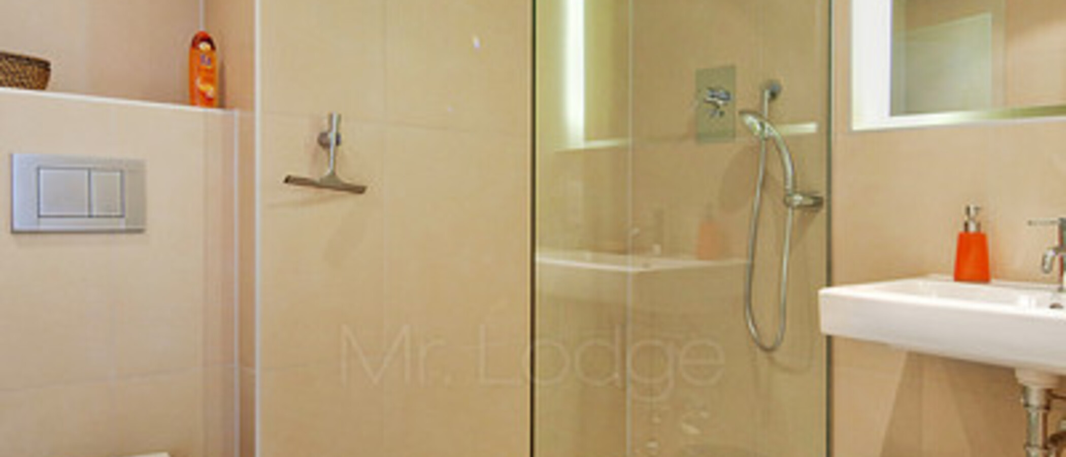 attico con terrazzo München Neuhausen 01 bagno 6439