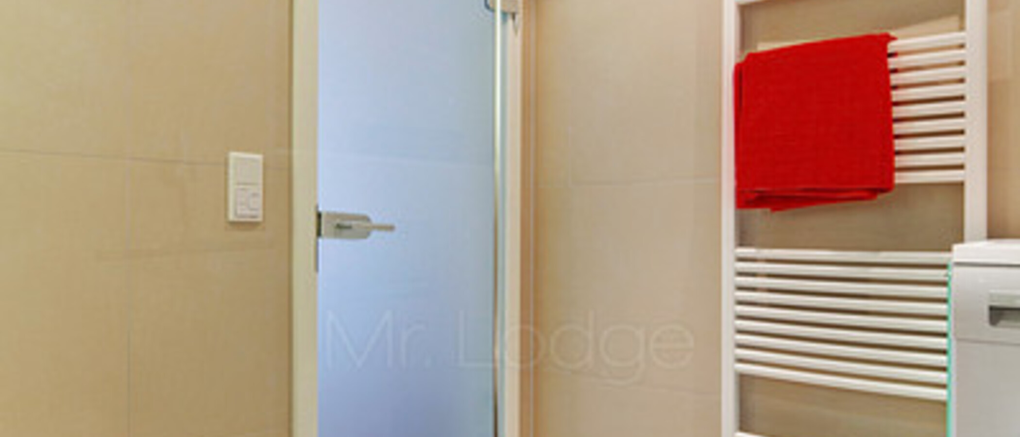 attico con terrazzo München Neuhausen 03 bagno 6439