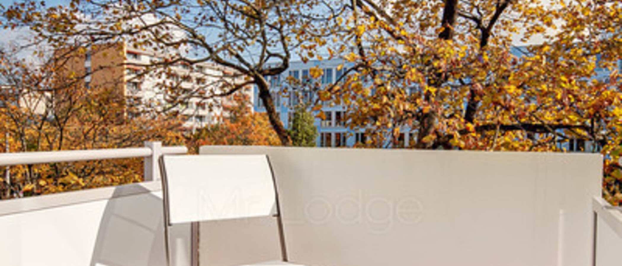 attico con terrazzo München Neuhausen 03 terrazza 6439