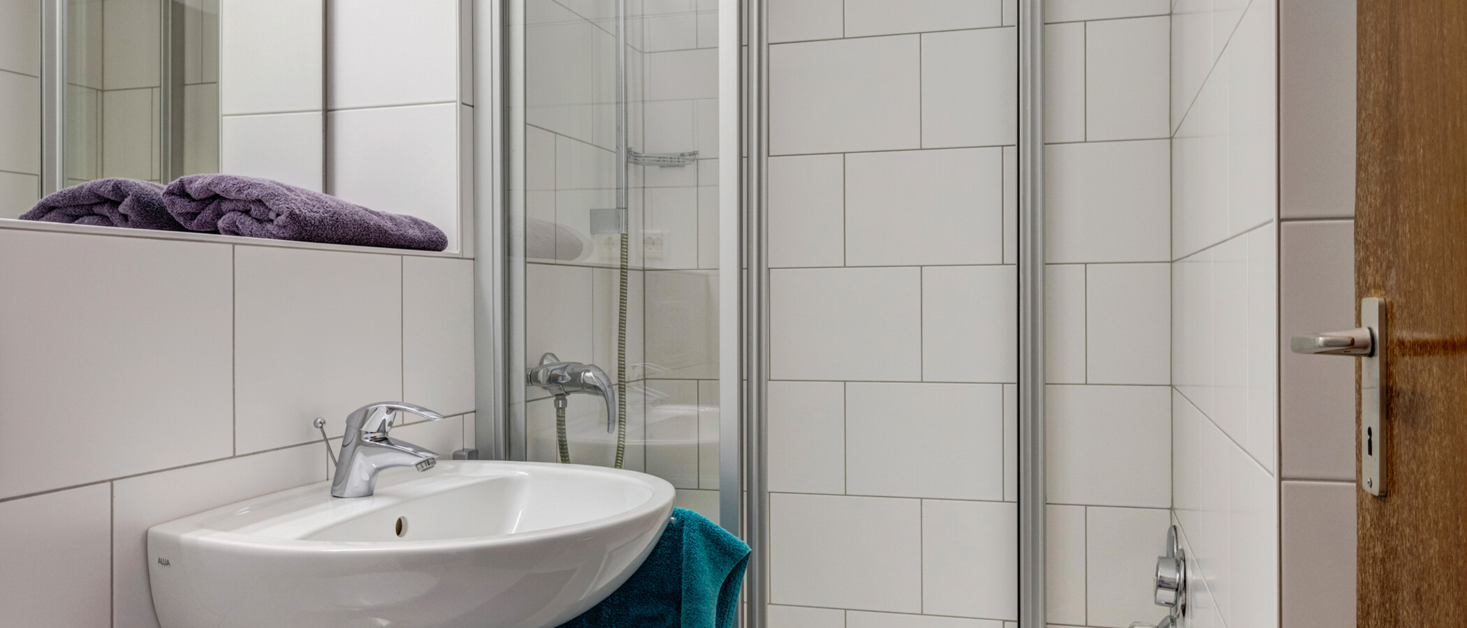 appartamento München Neuhausen 01 bagno 6444