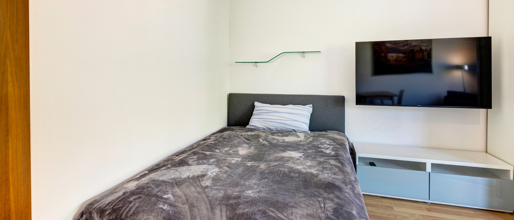 appartamento München Neuhausen 01 zona notte 6444