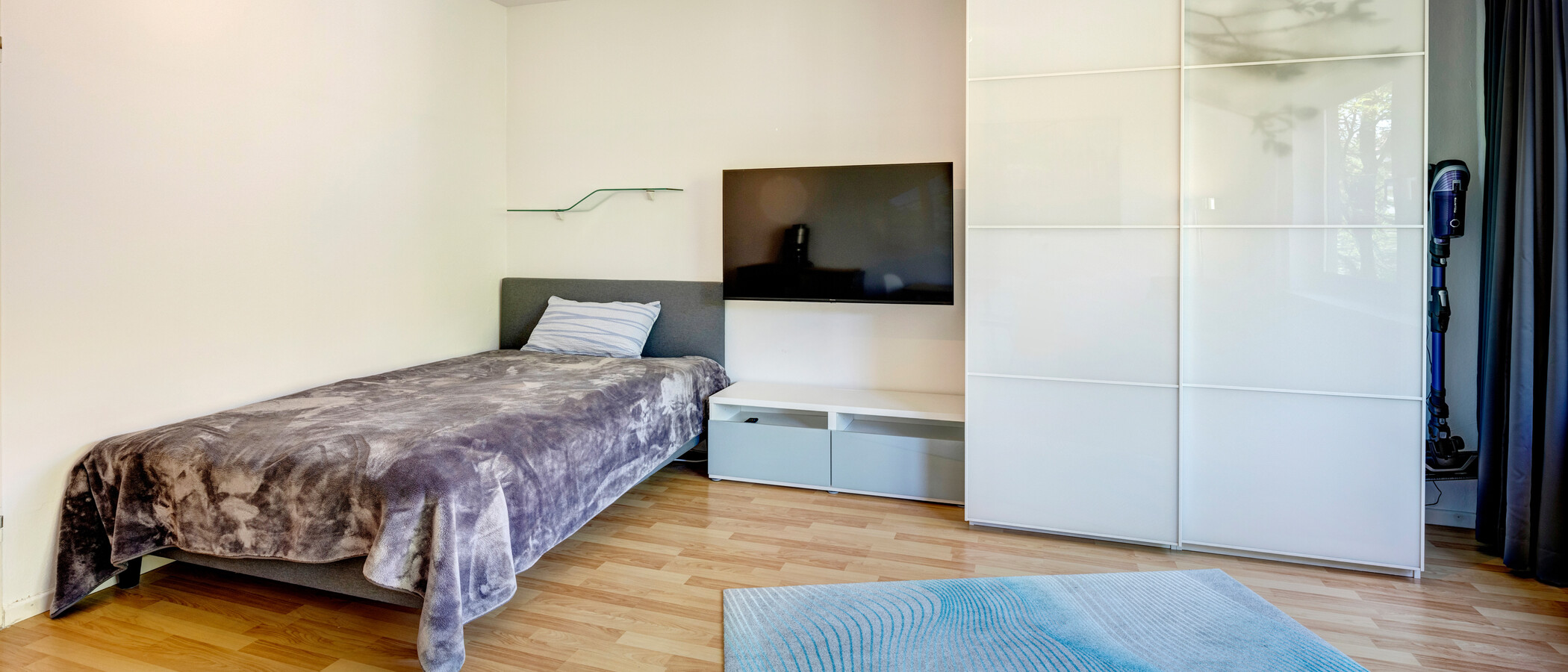 appartamento München Neuhausen 03 zona living 6444