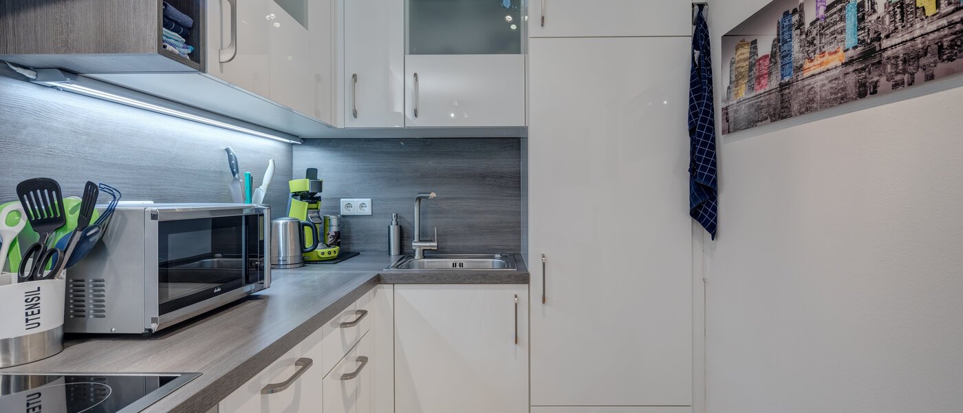 appartamento München Haidhausen 02 cucina 6448