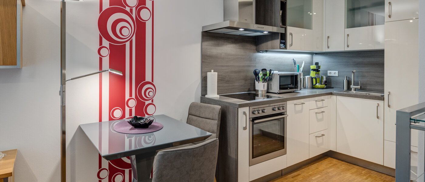 appartamento München Haidhausen 03 cucina 6448