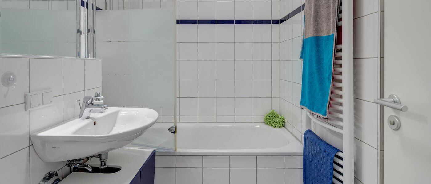appartamento München Haidhausen 01 bagno 6448