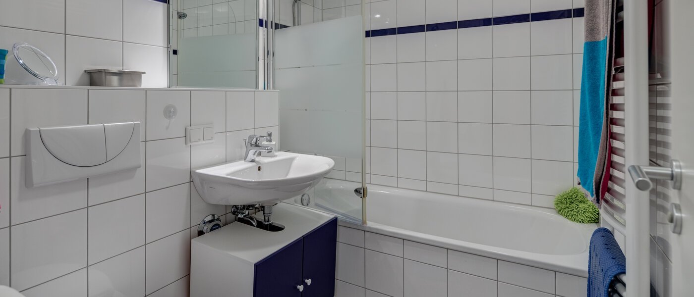 appartamento München Haidhausen 02 bagno 6448