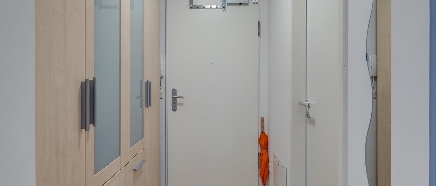 appartamento München Haidhausen 02 ingresso/corridioio 6448