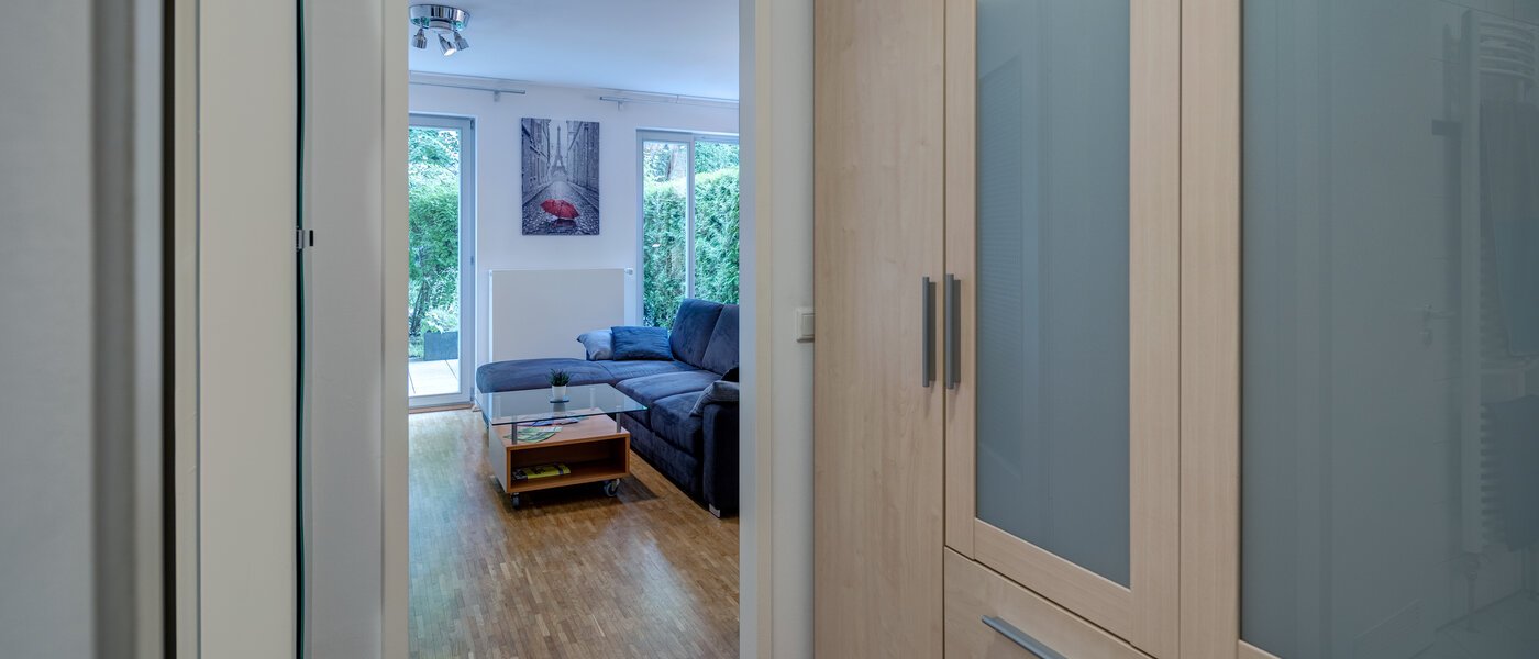 appartamento München Haidhausen 03 ingresso/corridioio 6448