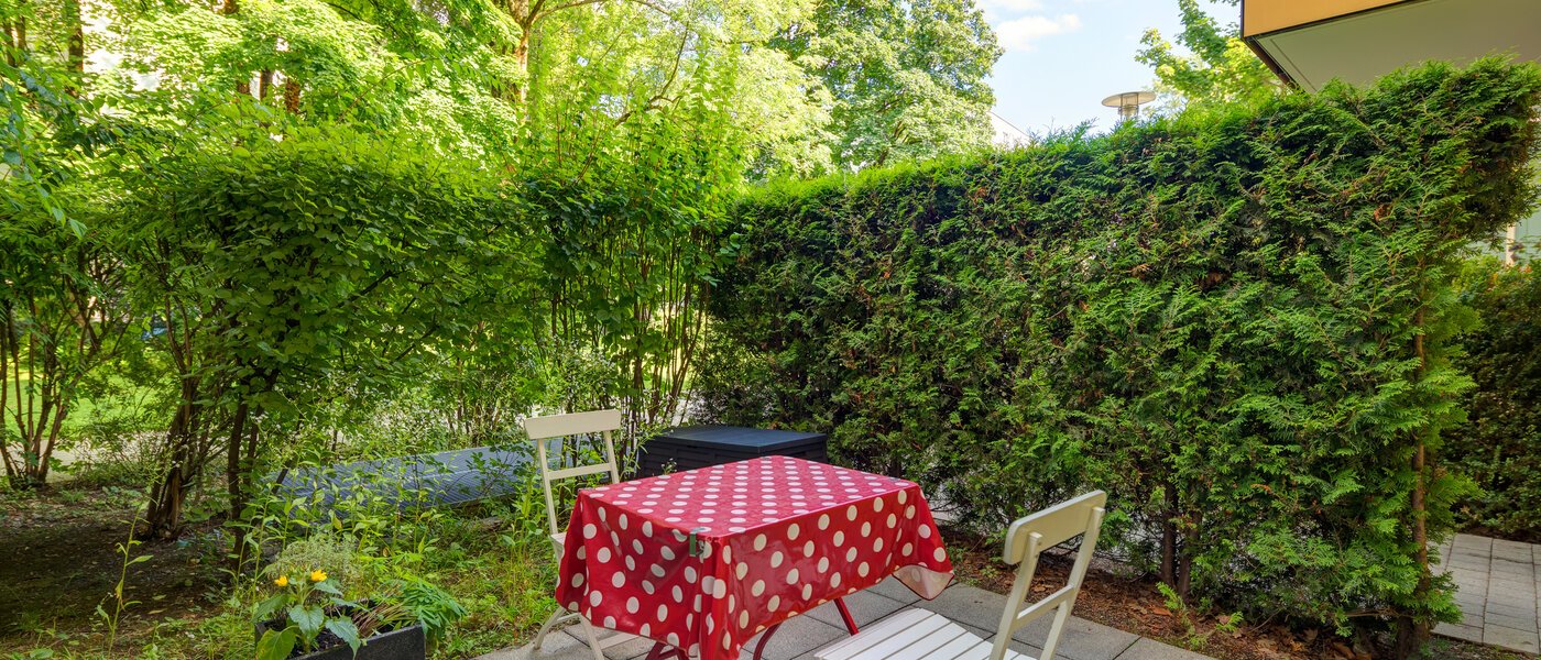 appartamento München Haidhausen 02 terrazza 6448