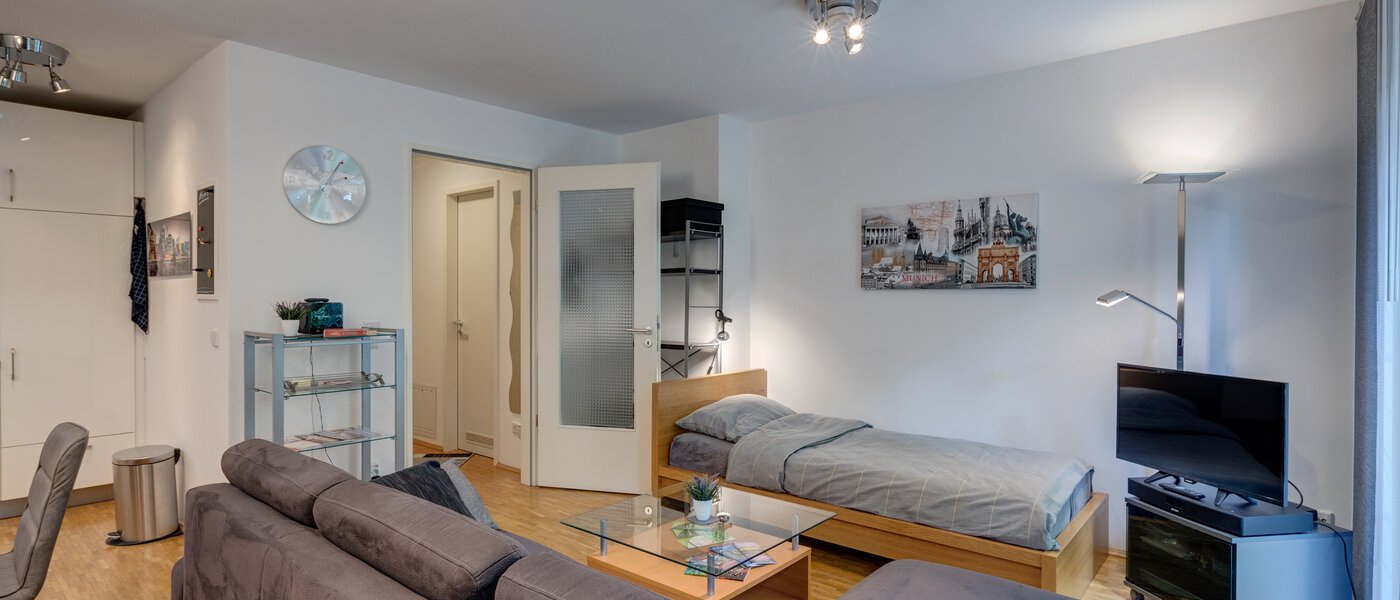 appartamento München Haidhausen 03 zona living 6448